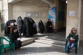 انتخابات هفت اسفند - خیابان آیت الله کاشانی